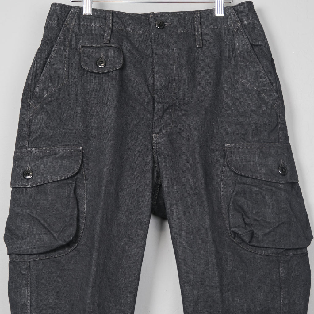 Freewheelers "Timber Cruiser" Trousers