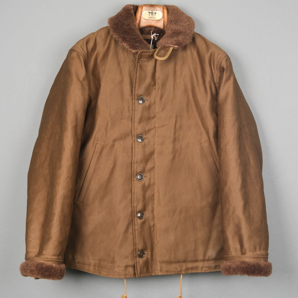 Freewheelers N-1 Deck Jacket