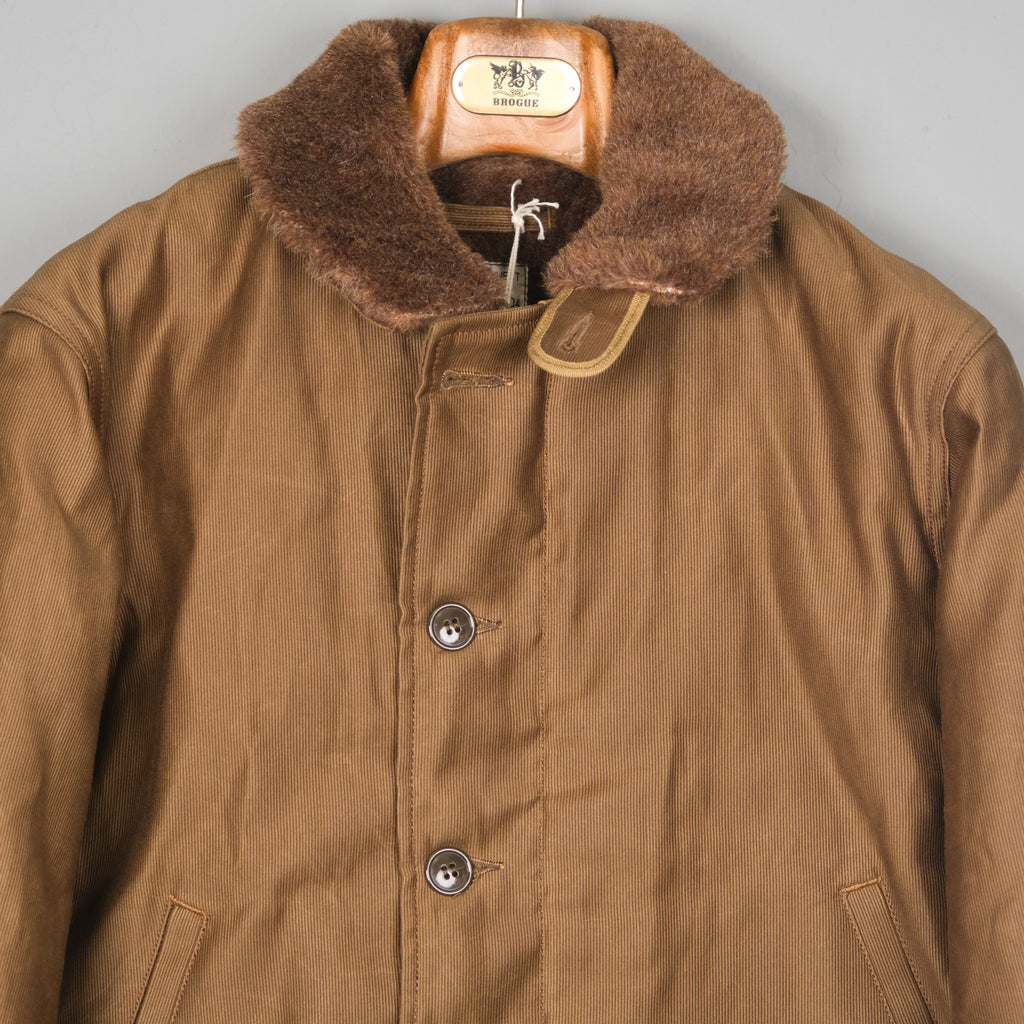Freewheelers N-1 Deck Jacket