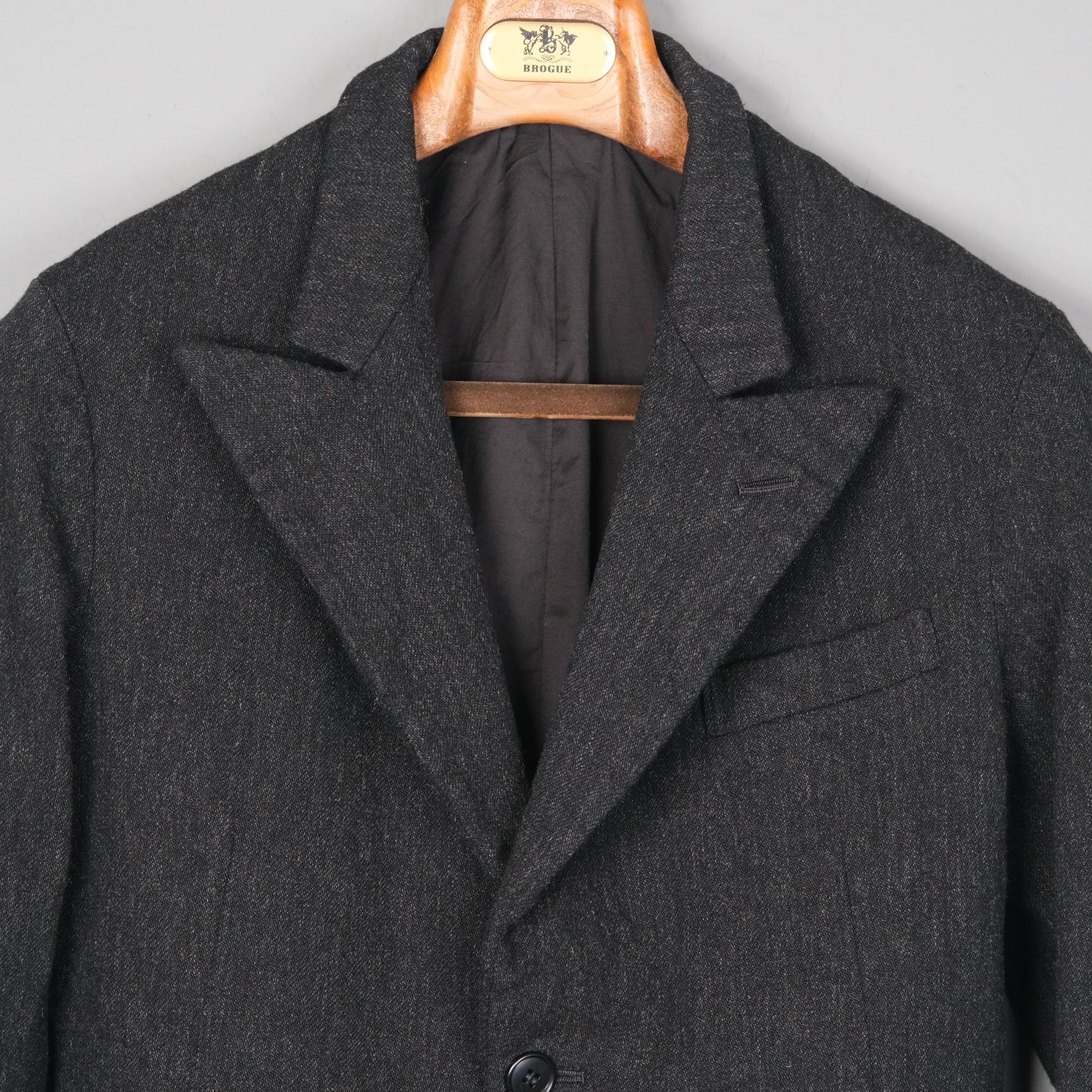 Belafonte Ragtime Peaked Lapel Jacket – BROGUE