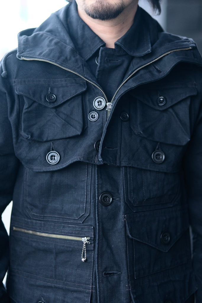 Freewheelers Timber Cruiser Coat