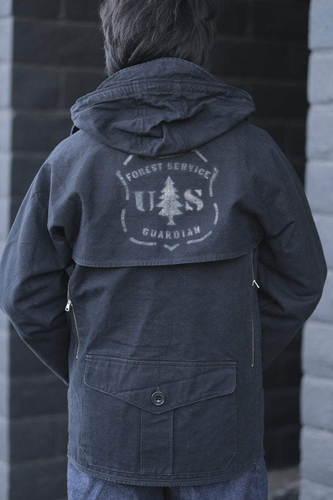 Freewheelers Timber Cruiser Coat
