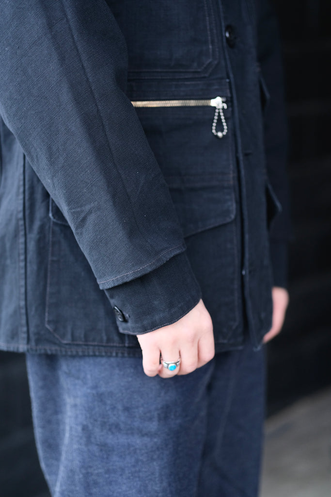 Freewheelers Timber Cruiser Coat