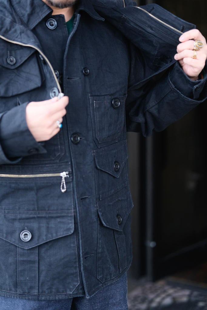 Freewheelers Timber Cruiser Coat