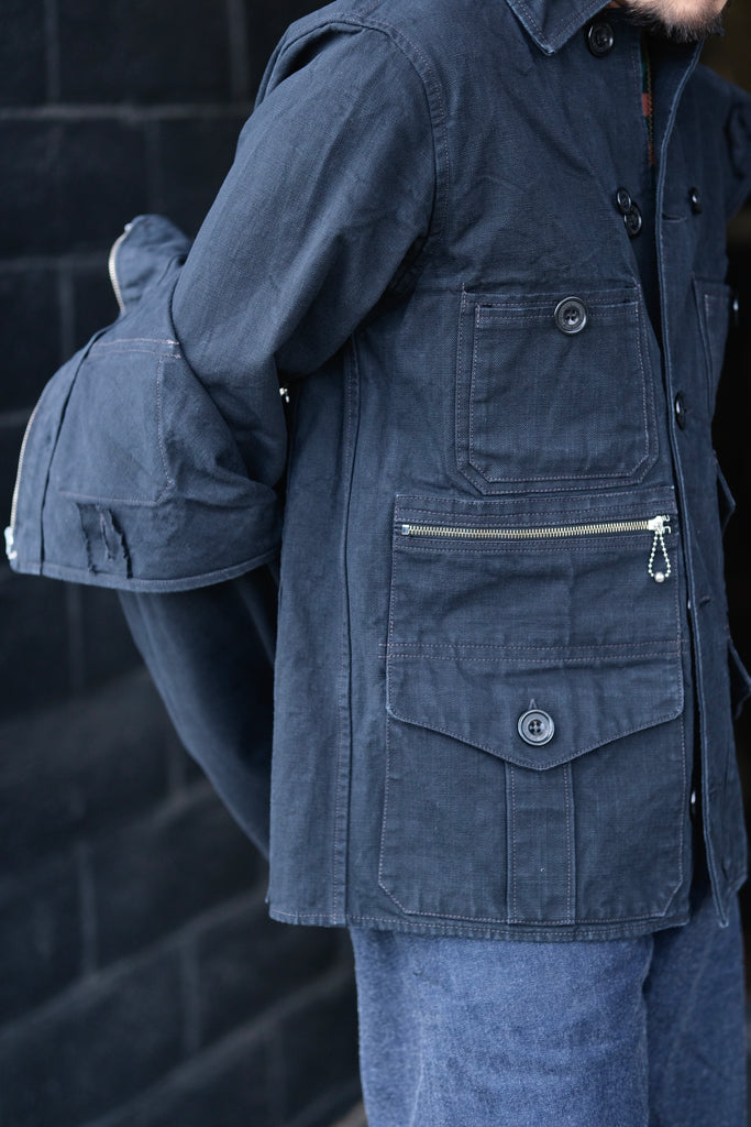 Freewheelers Timber Cruiser Coat
