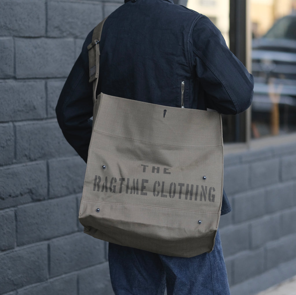 Belafonte Ragtime B-14  Canvas Bag