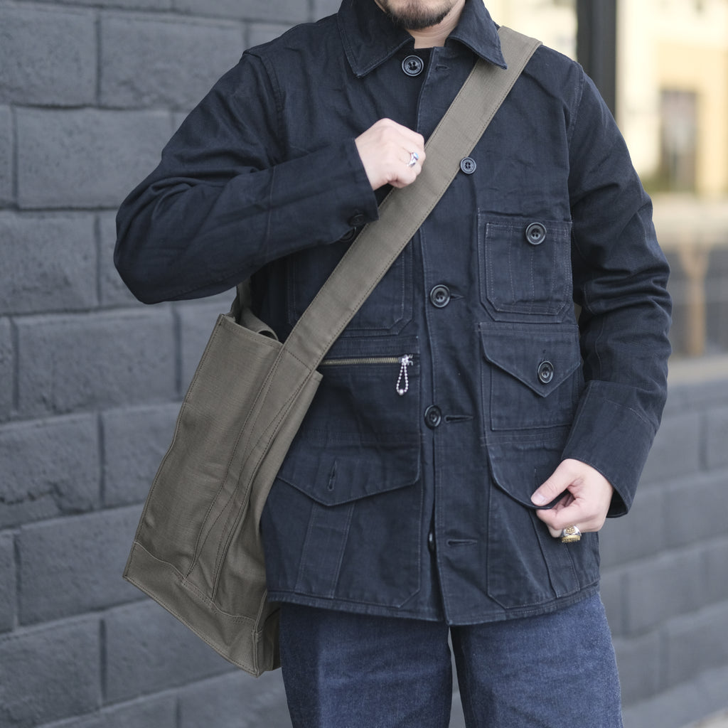Belafonte Ragtime B-14  Canvas Bag