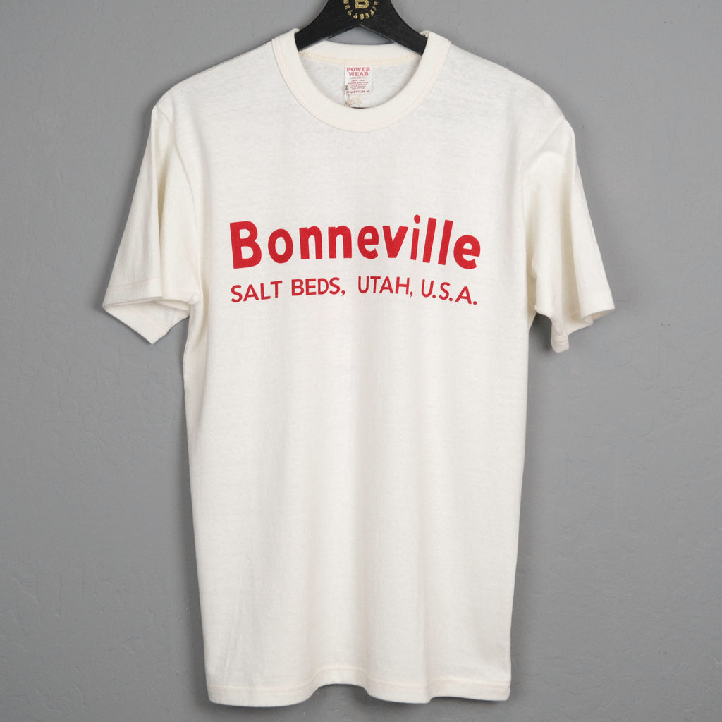 Freewheelers "Bonneville" T-Shirt