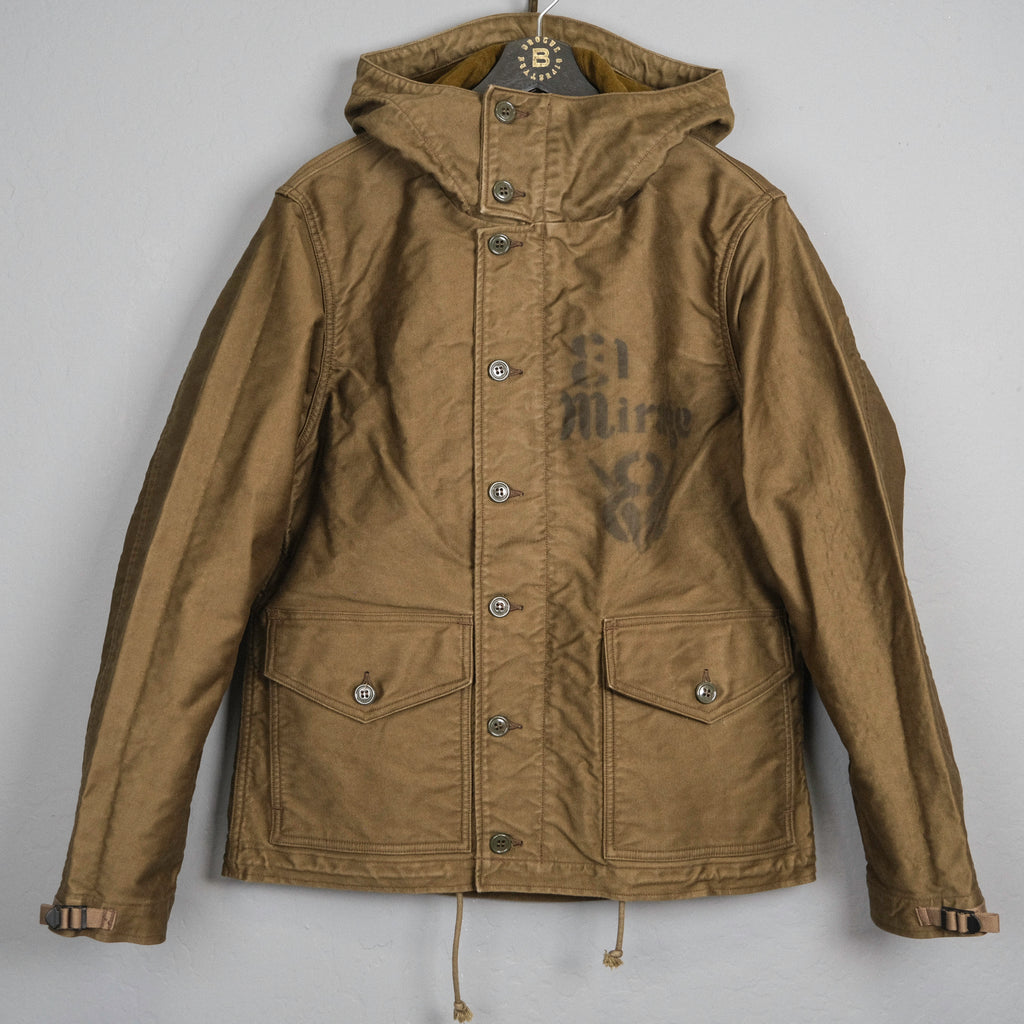 Freewheelers Deck Worker Parka