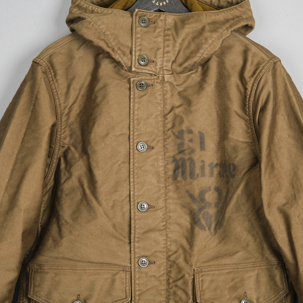 Freewheelers Deck Worker Parka