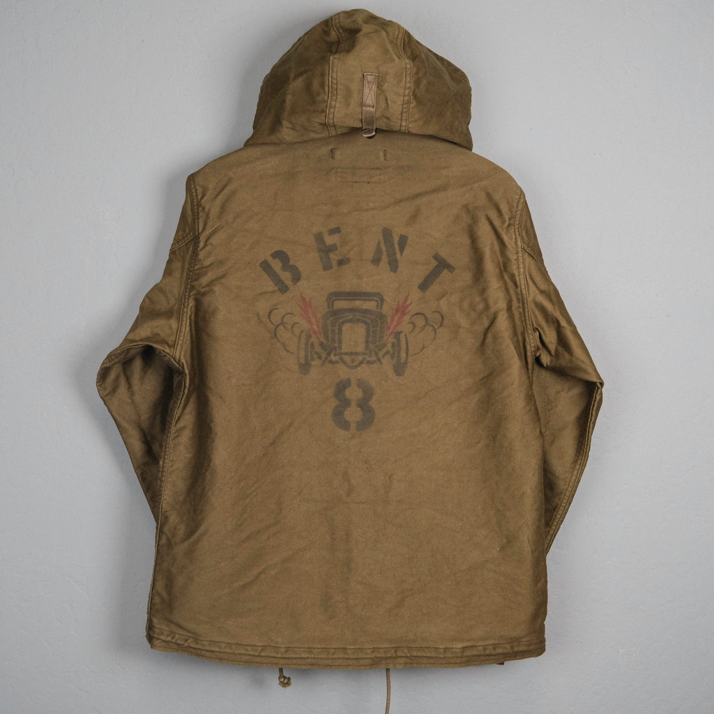 Freewheelers Deck Worker Parka