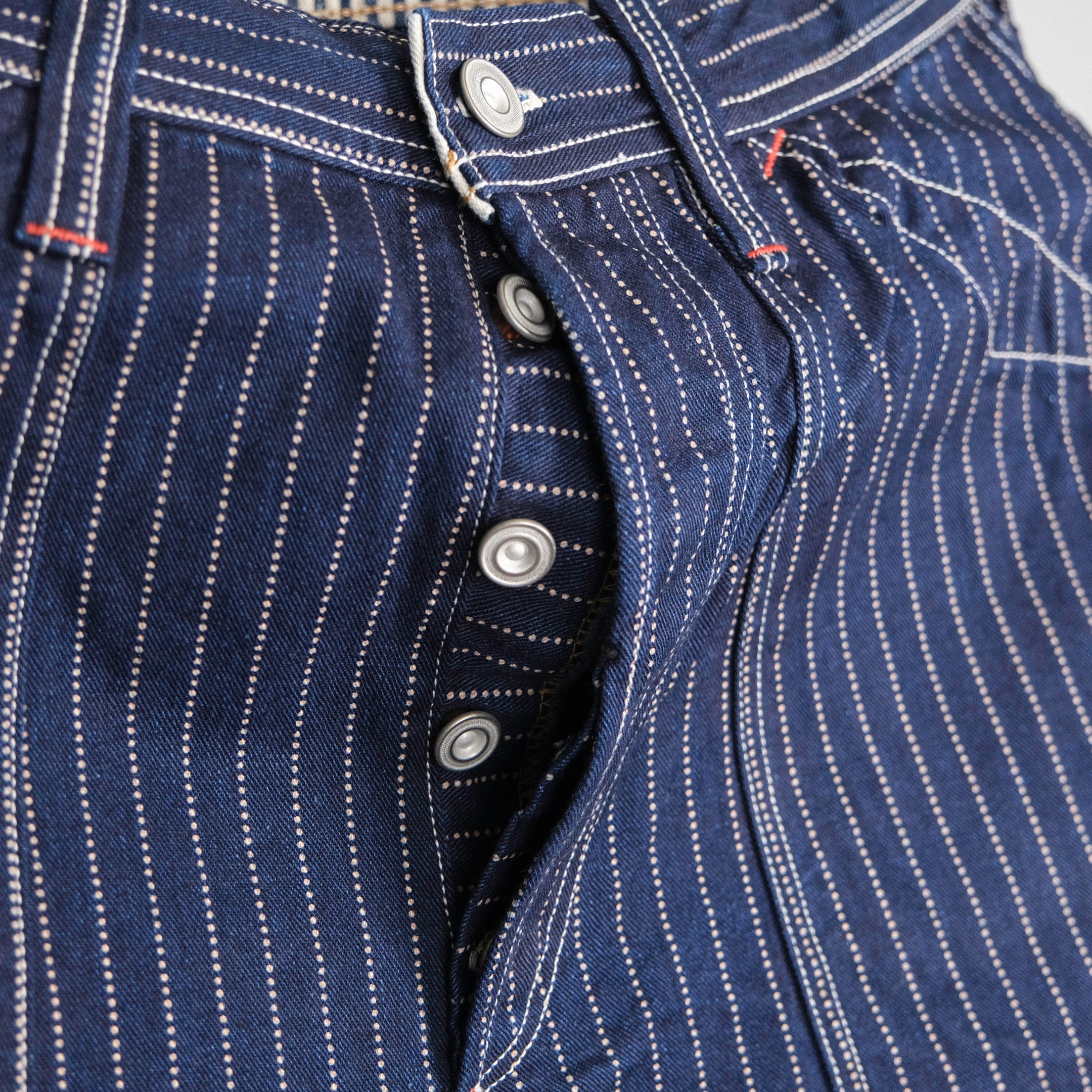 Freewheelers Longshoreman Overalls Trousers – BROGUE