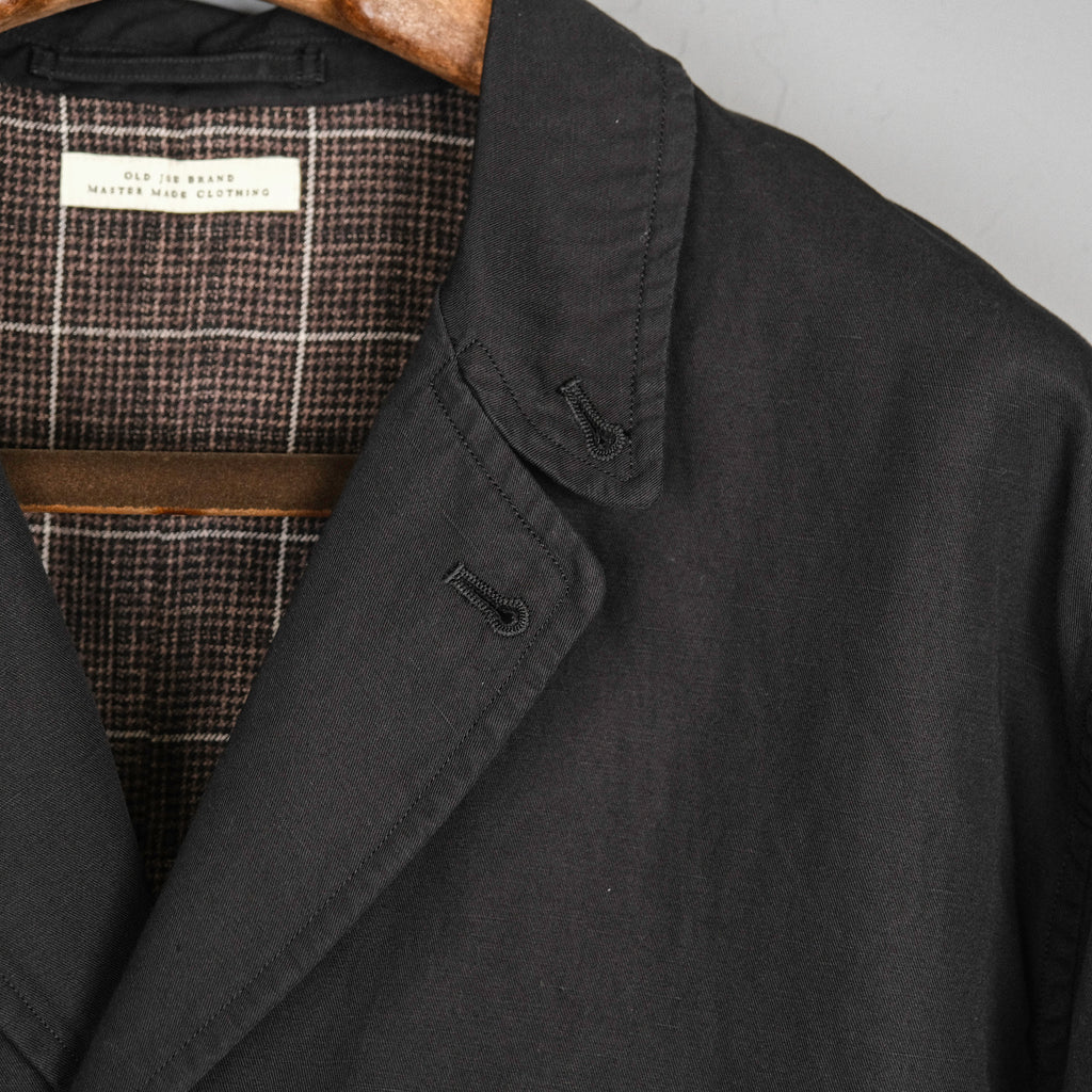 Old Joe - Narrow Lapel Storm Jacket