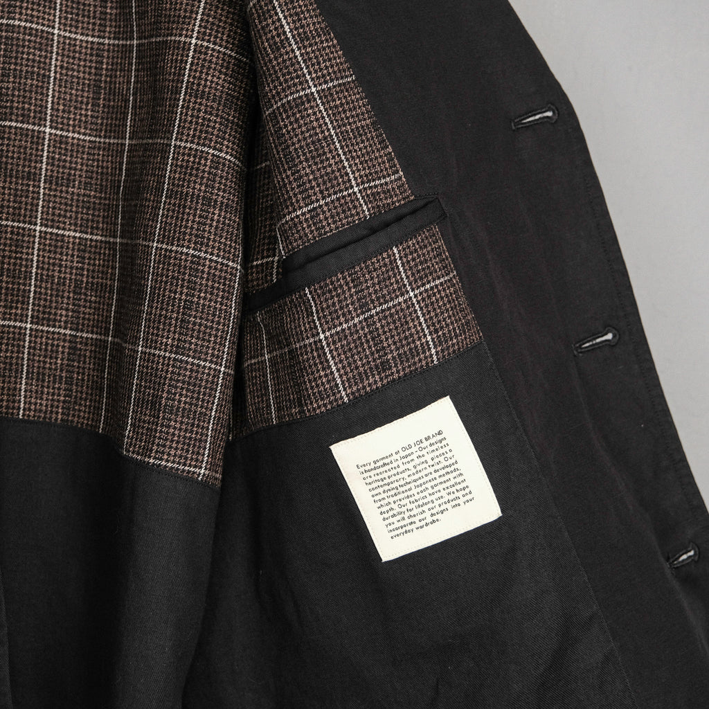 Old Joe - Narrow Lapel Storm Jacket