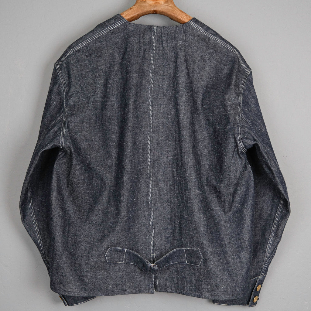 Old Joe - Collarless Snugger Jacket