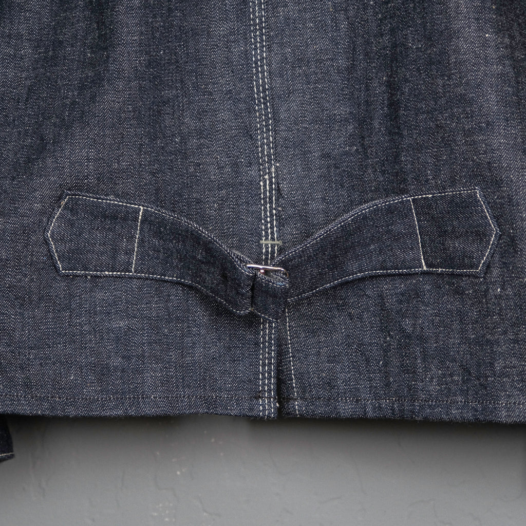 Old Joe - Collarless Snugger Jacket