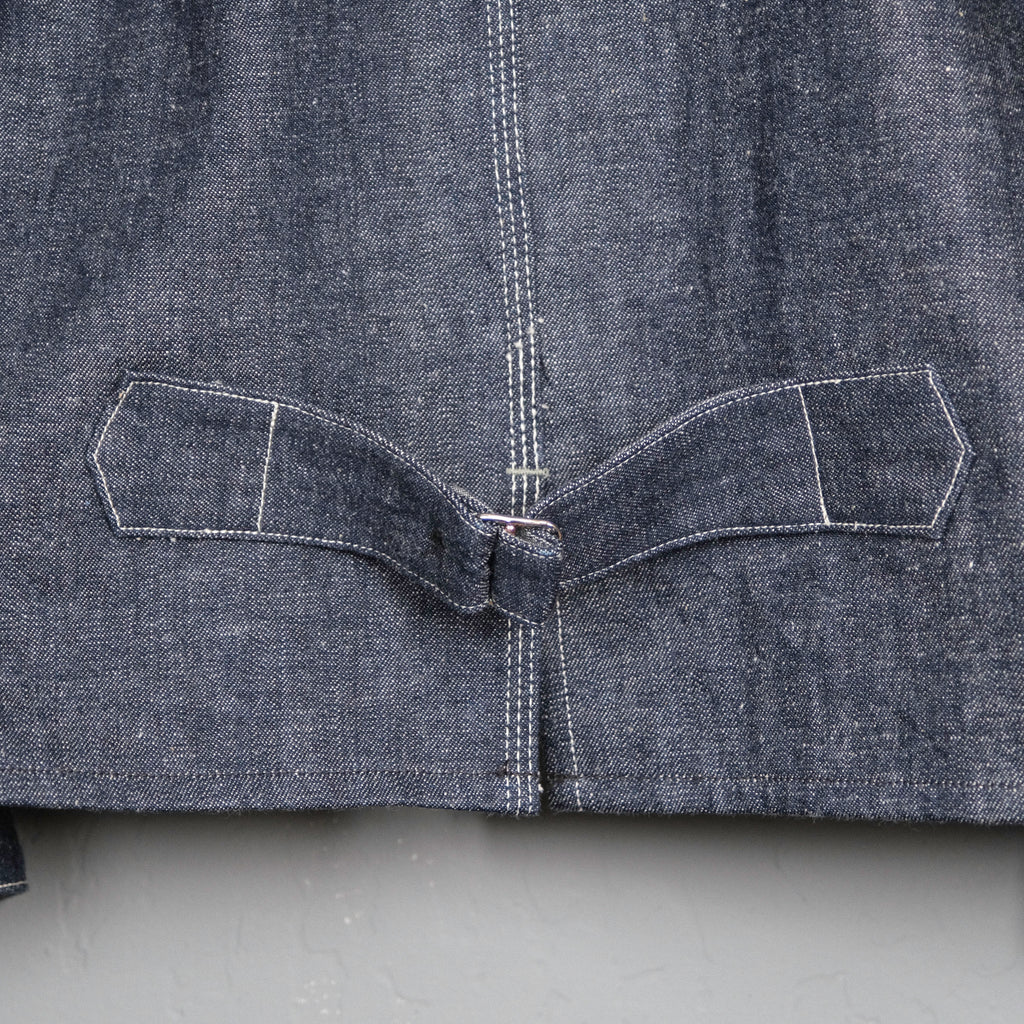 Old Joe - Collarless Snugger Jacket