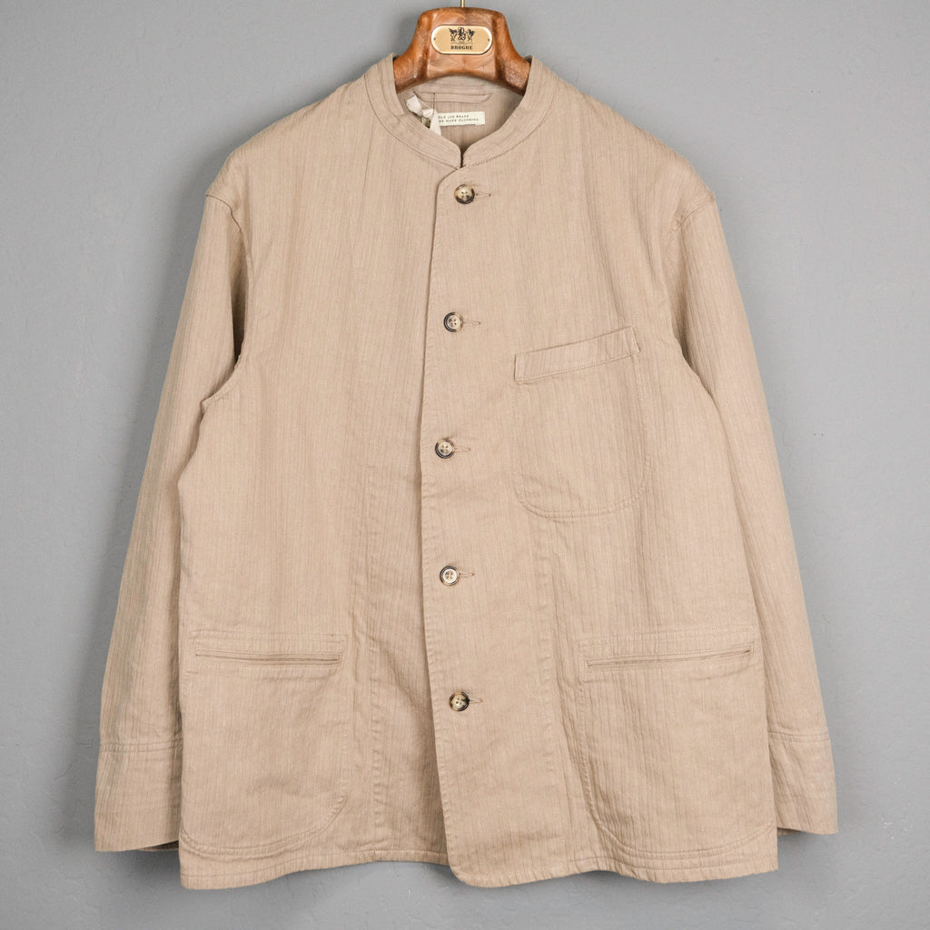 Old Joe - Stand Collar Rover Jacket