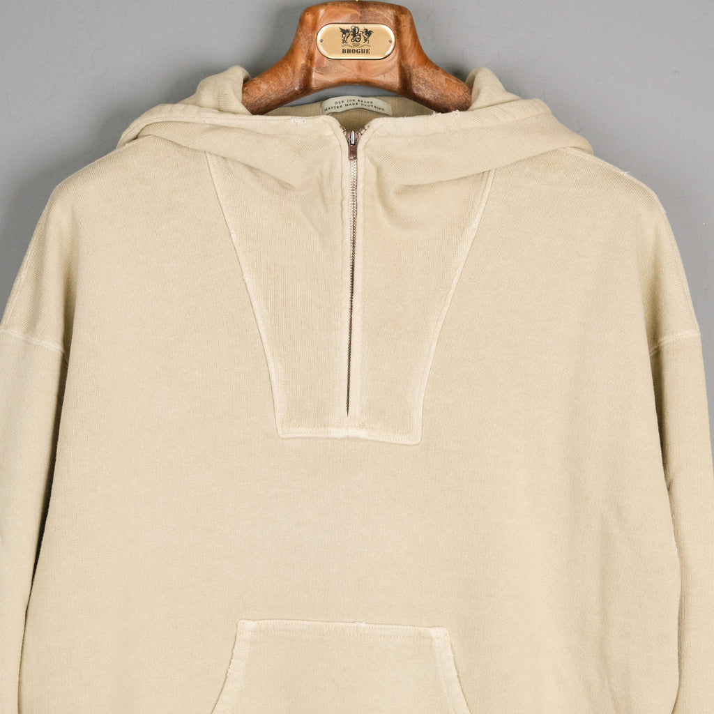 Old Joe - Patina Cotton Sweat Hoodie