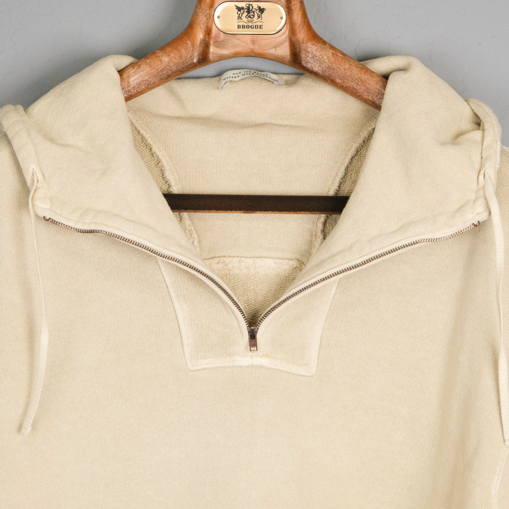 Old Joe - Patina Cotton Sweat Hoodie