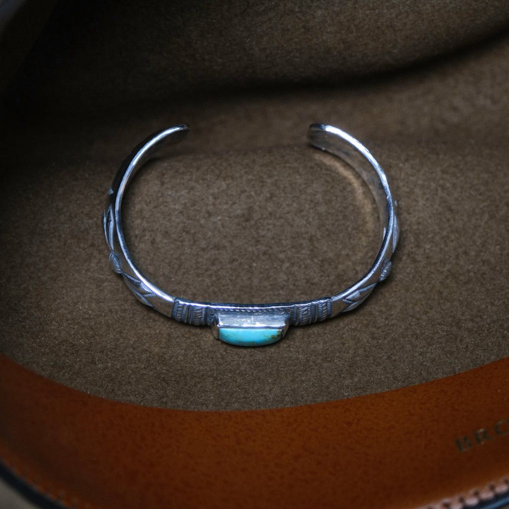 Larry Smith Butterfly Round Bracelet