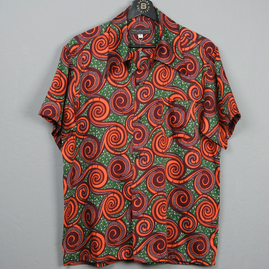 Attractions - Lot.776 Tribal Shirt