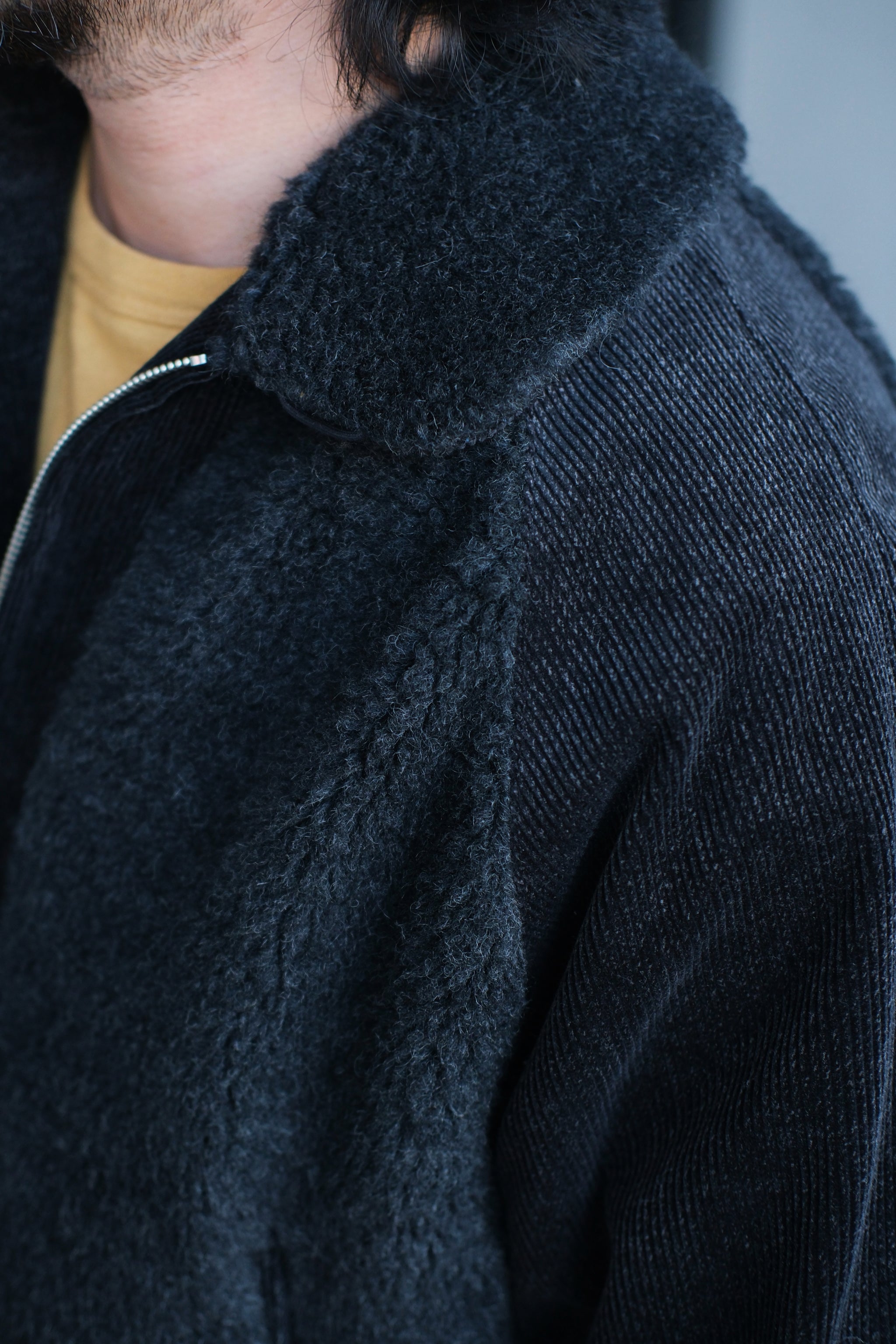 Old Joe - Printed Cords Grizzly Jacket – BROGUE