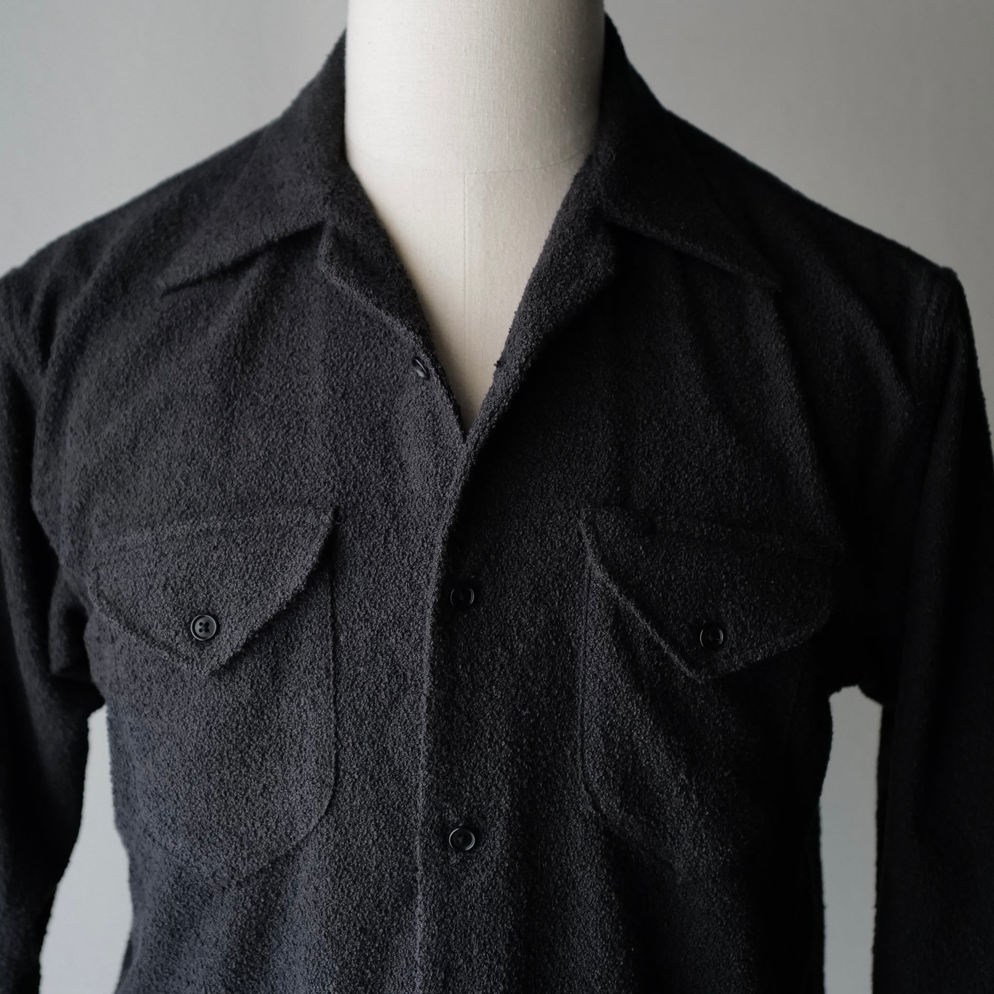 トップス OLD JOE SWALLOW COLLAR SPORTS SHIRTS Old Joe - Swallow Collar Sports Shirts – BROGUE