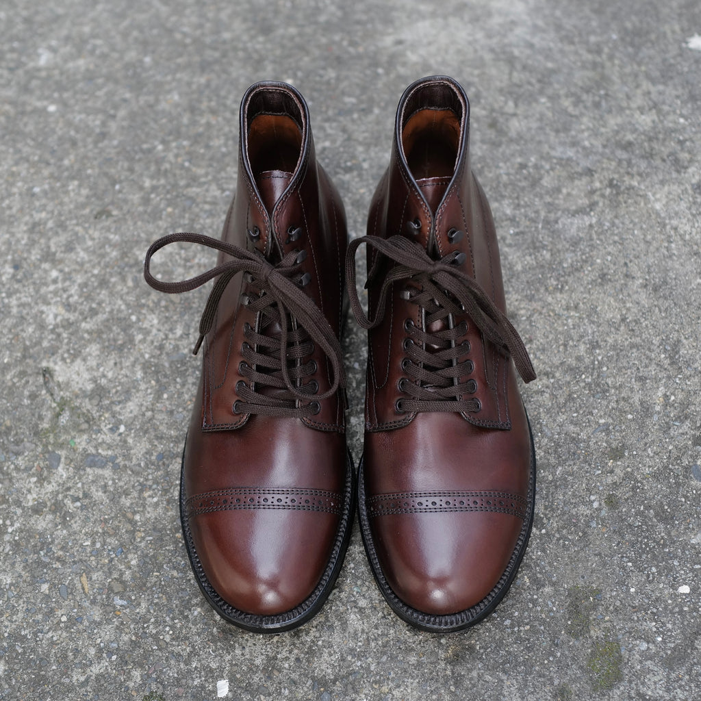 Alden x Brogue Gambino Boot – BROGUE