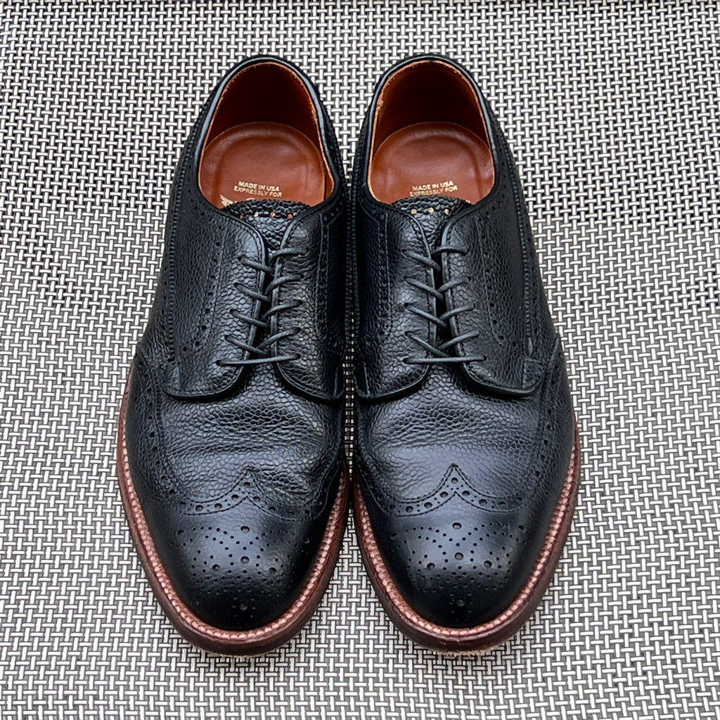 Alden Atom Wing Blucher