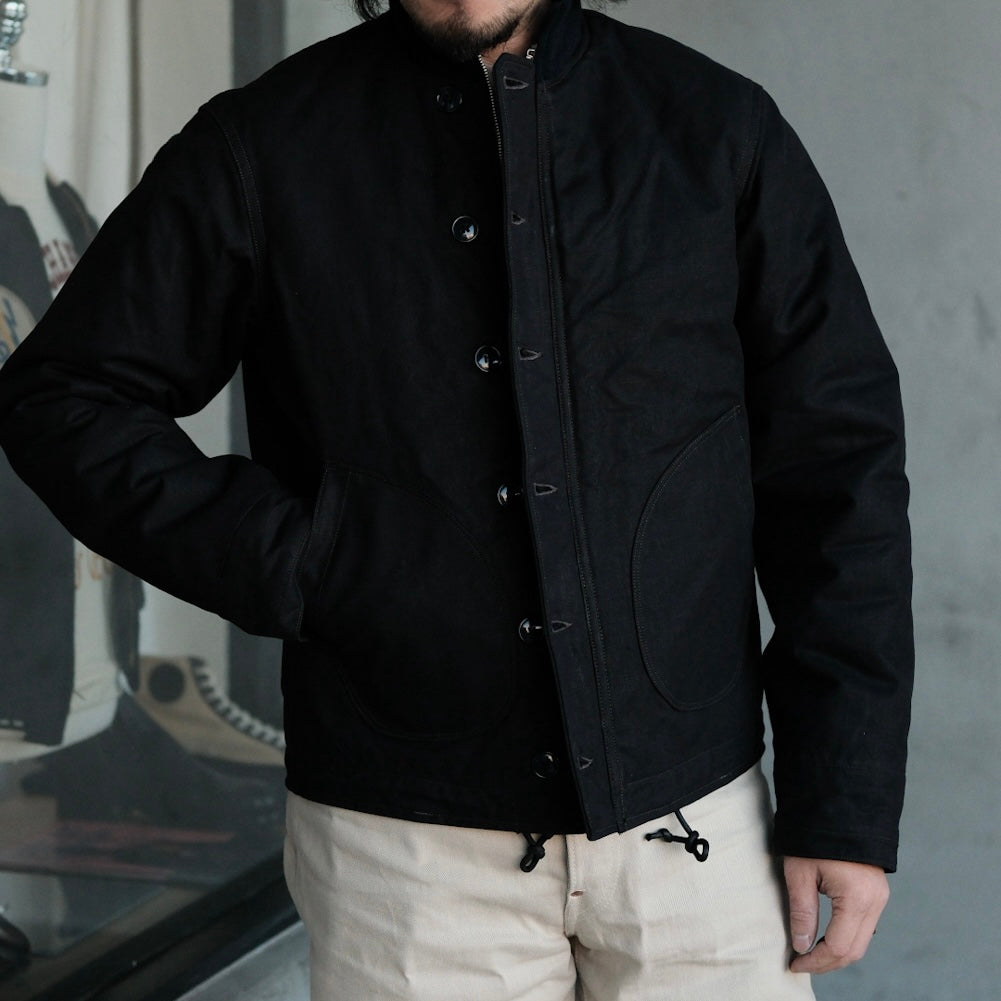 Freewheelers Civilian Deck Jacket – BROGUE
