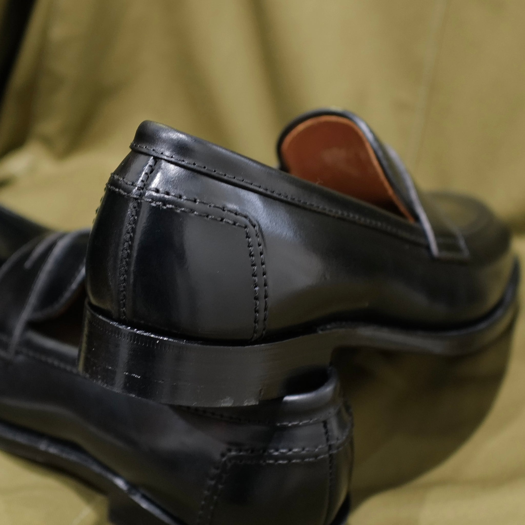 Alden x Brogue Vienna Loafer – BROGUE
