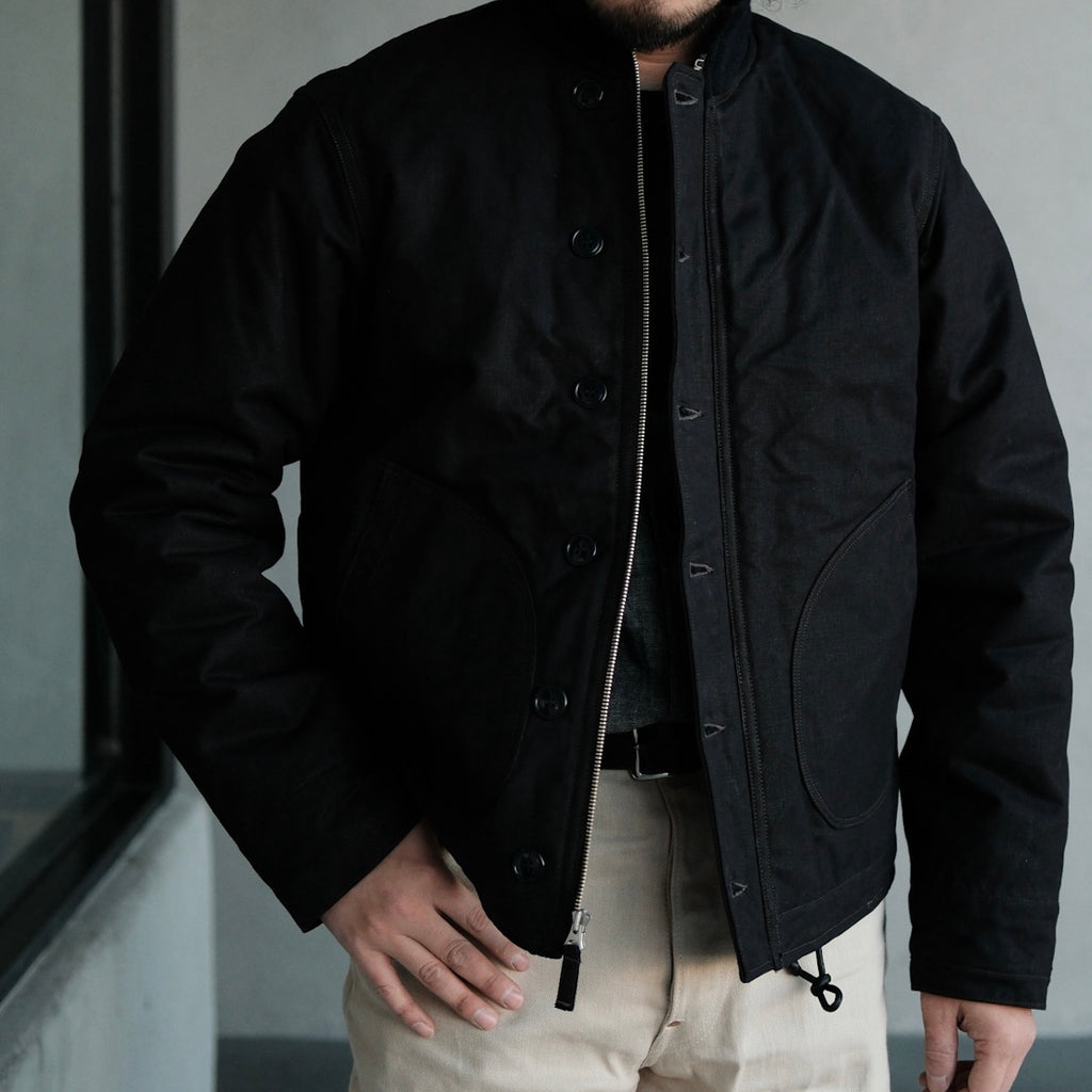 Freewheelers Civilian Deck Jacket