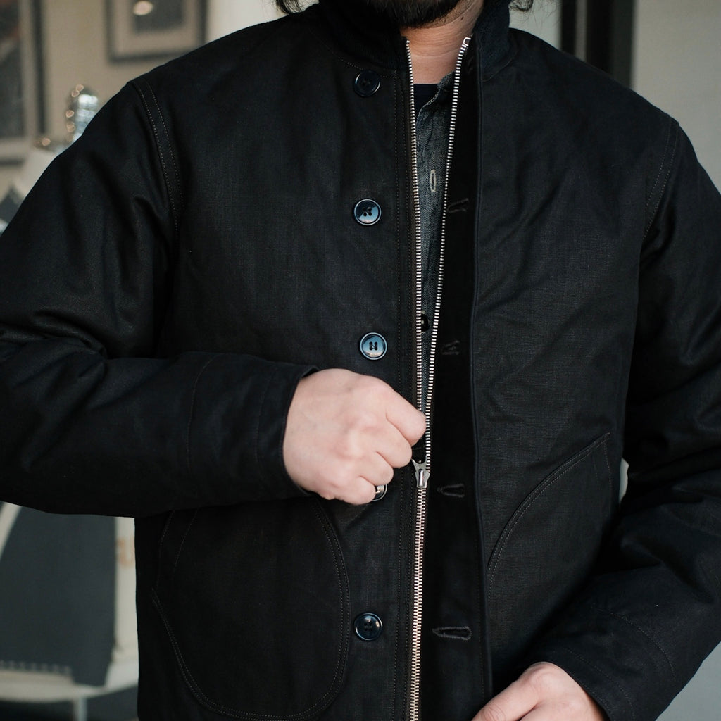 Freewheelers Civilian Deck Jacket