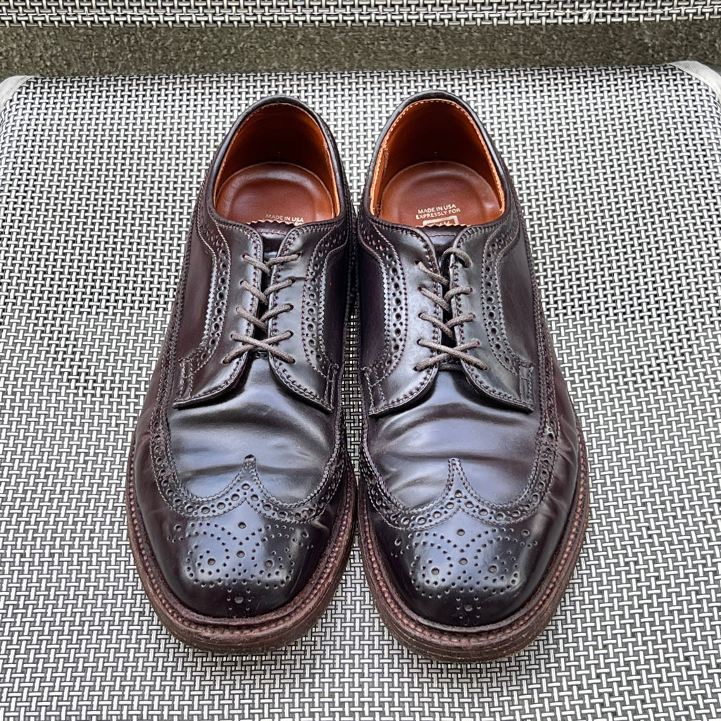 Alden Long Wing Blucher