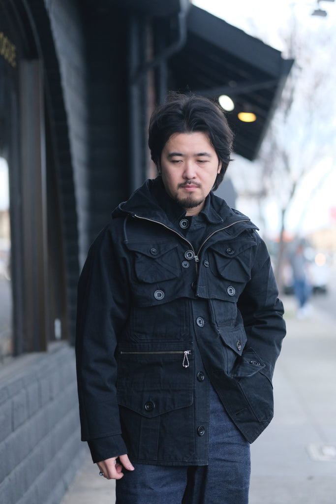 Freewheelers Timber Cruiser Coat