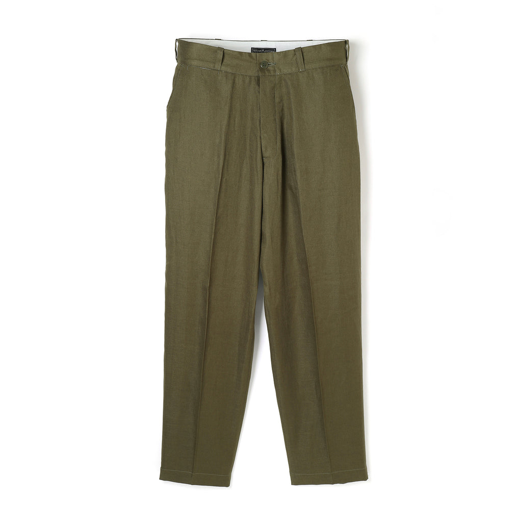 Attractions - Lot.411 Heritage Summer Linen Trousers