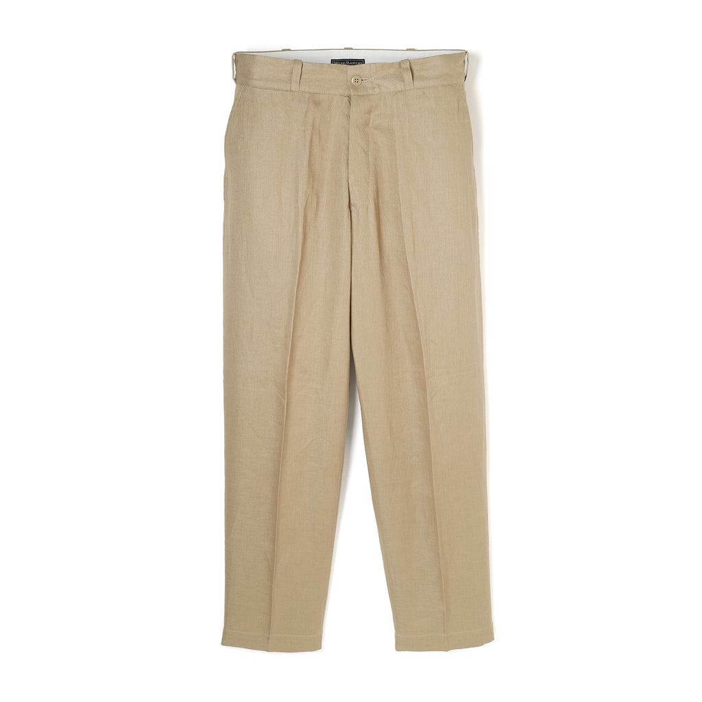 Attractions - Lot.411 Heritage Summer Linen Trousers