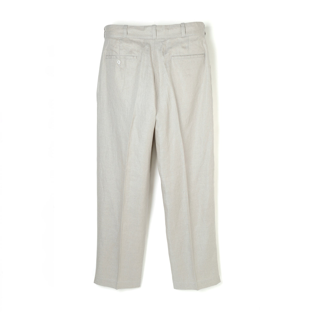 Attractions - Lot.411 Heritage Summer Linen Trousers