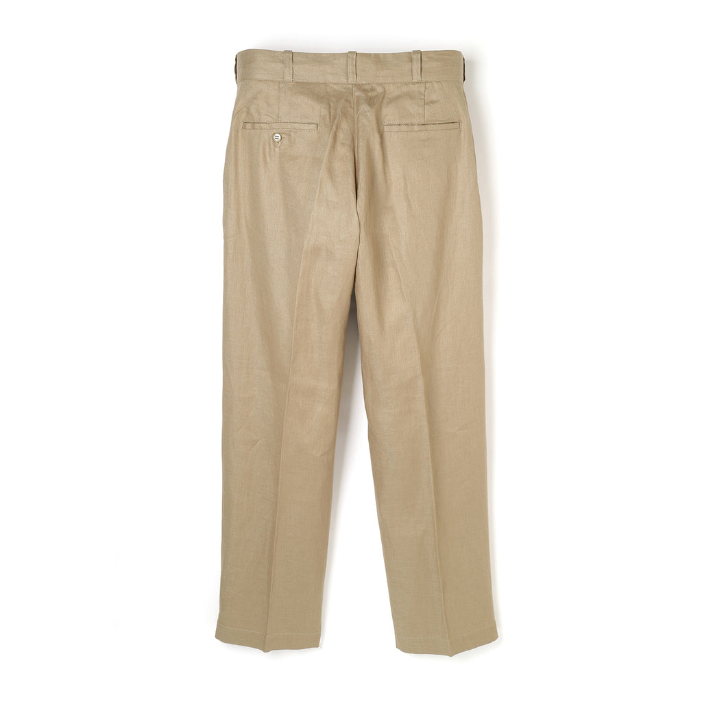 Attractions - Lot.411 Heritage Summer Linen Trousers