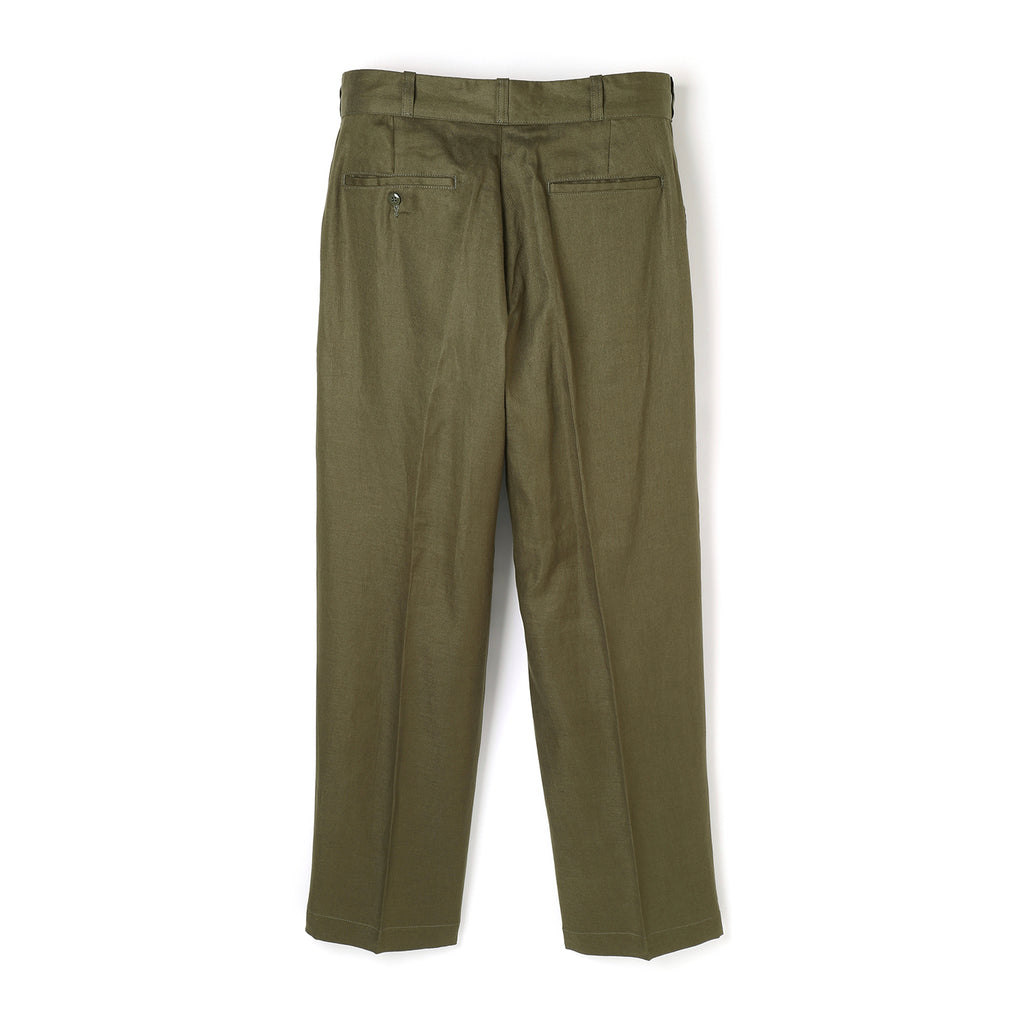 Attractions - Lot.411 Heritage Summer Linen Trousers