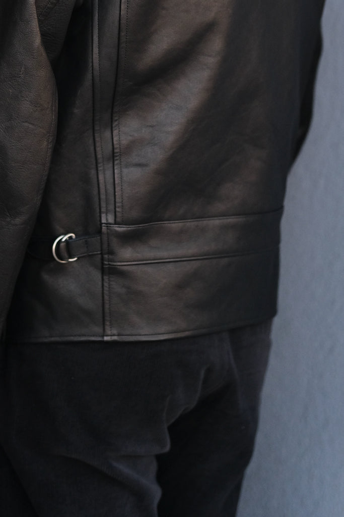 Old Joe Patina Horse-Hide Hendrick Jacket