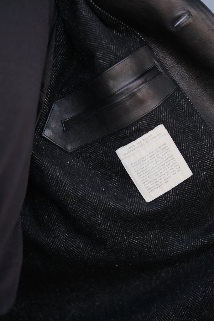 Old Joe Horsehide Vehicle Coat