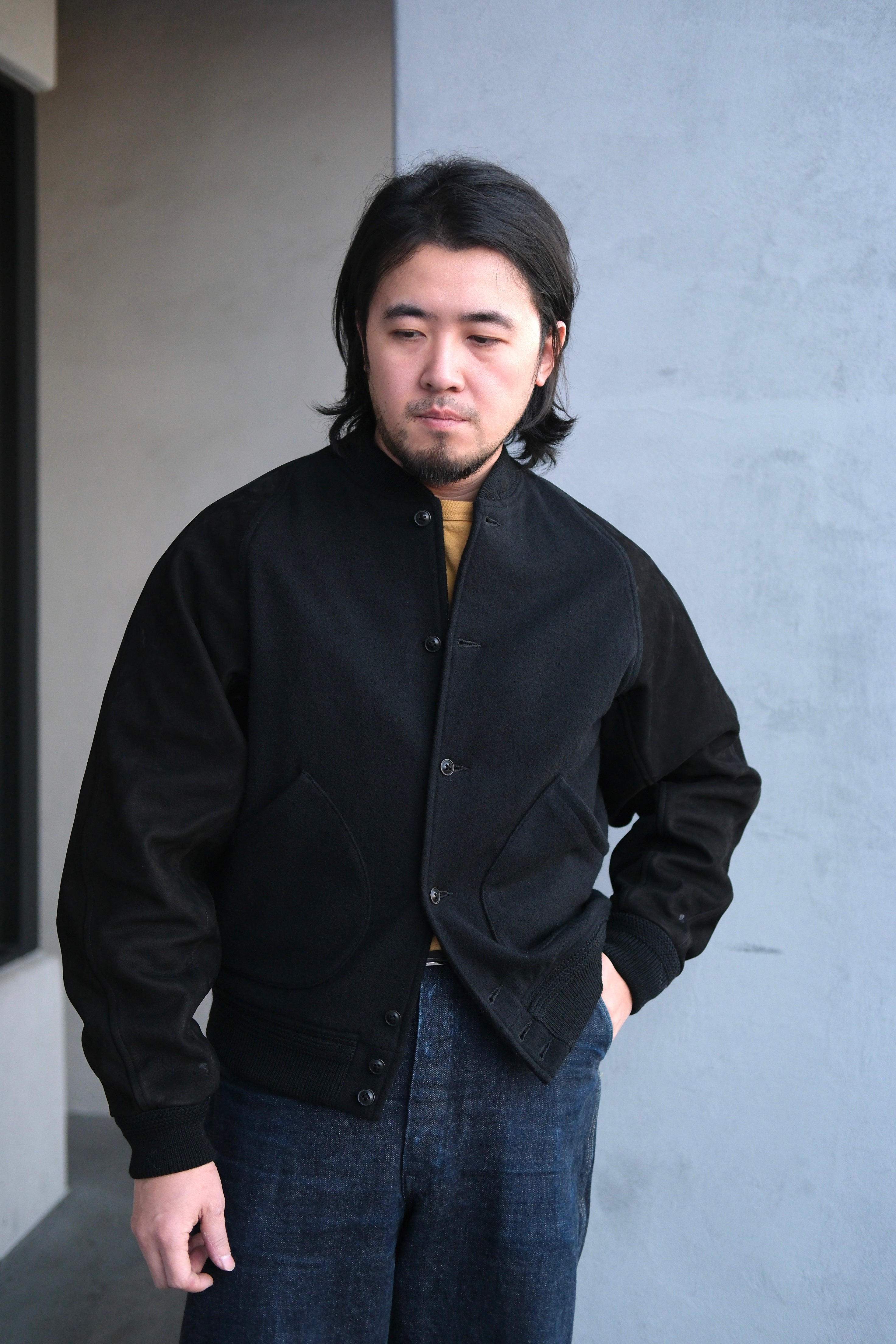 Old Joe - Button Front Campbell Jacket – BROGUE