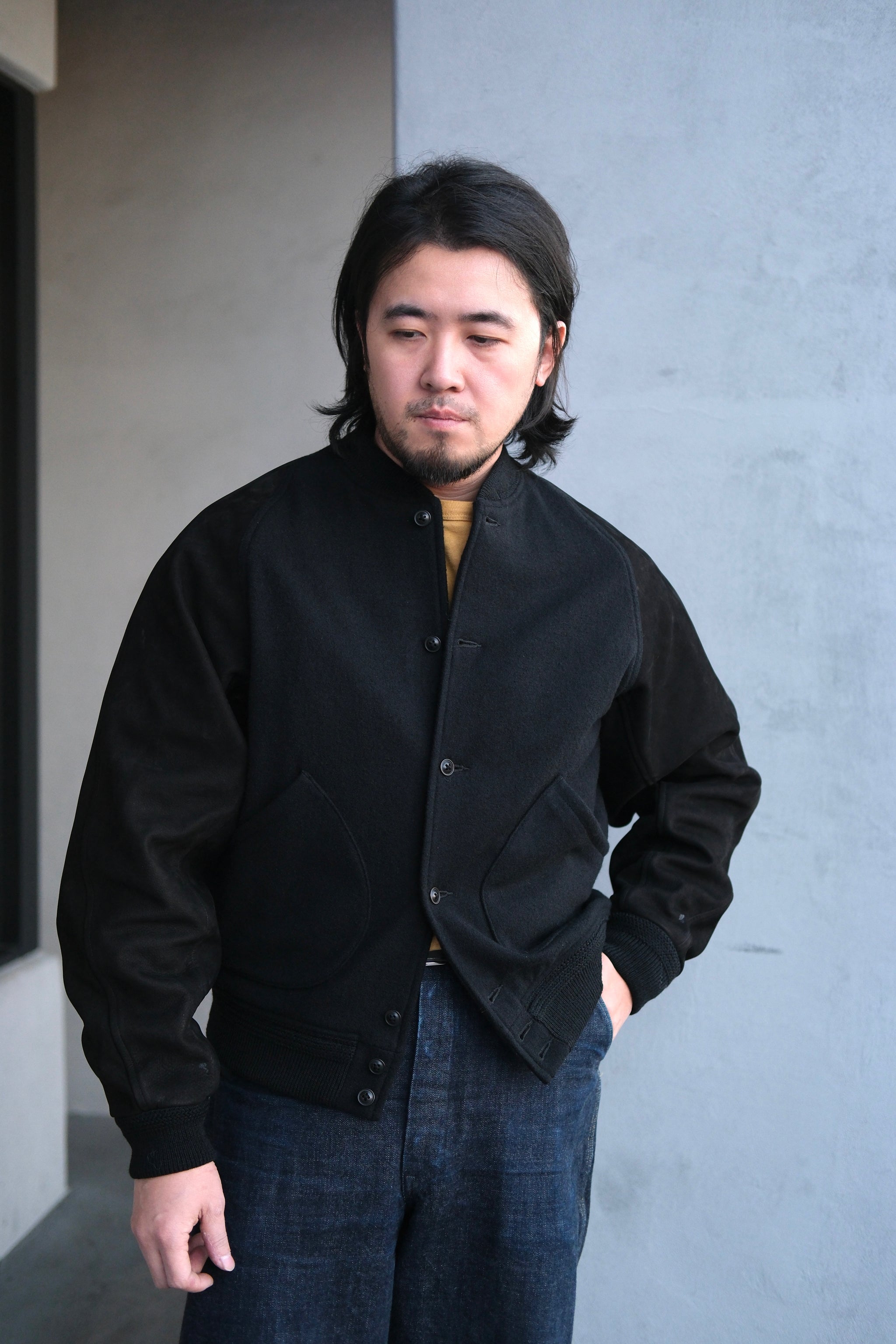 ジャケット・アウター OLD JOE BUTTON-FRONT CAMPBELL JACKET Old Joe - Button Front Campbell Jacket – BROGUE
