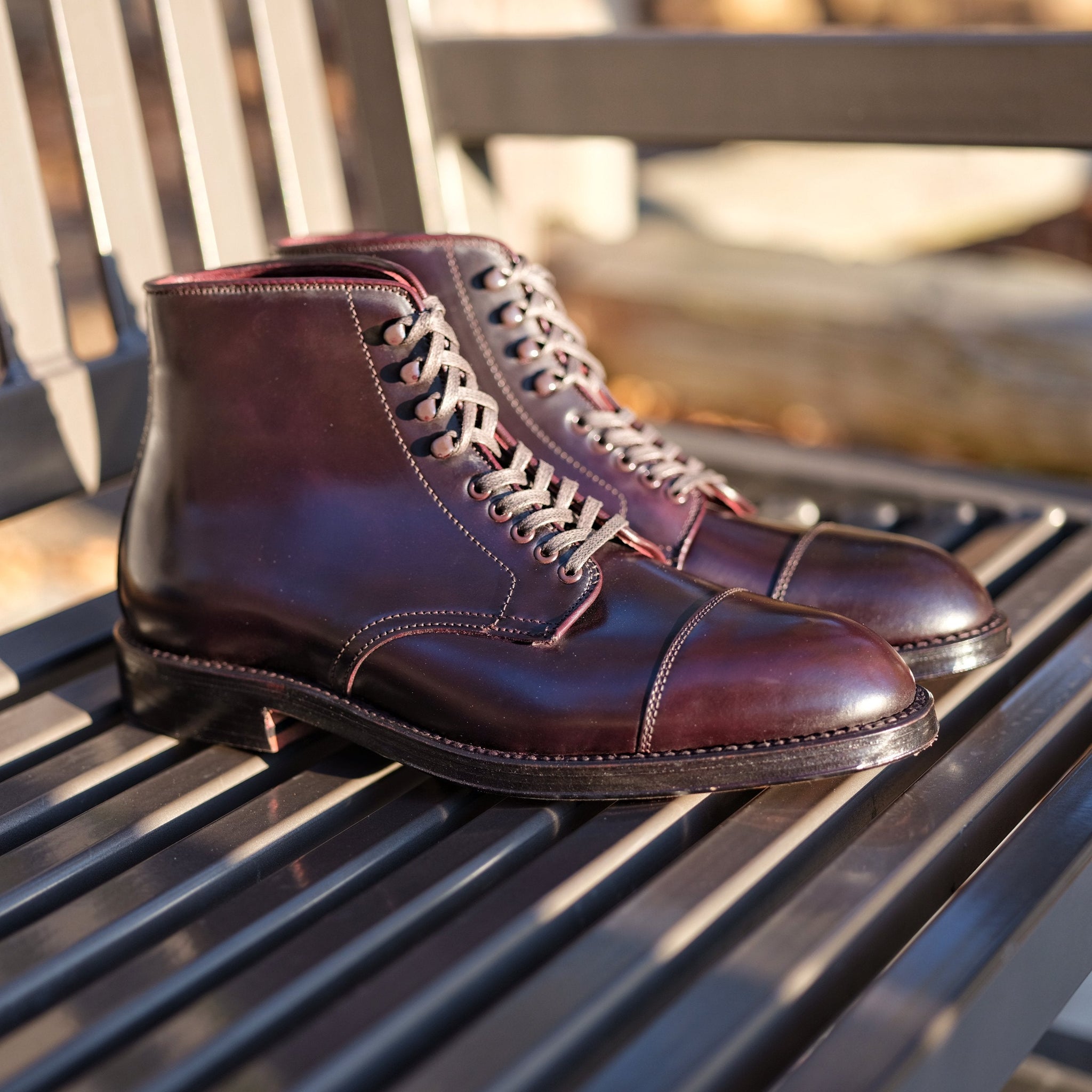 Alden color 8 on sale