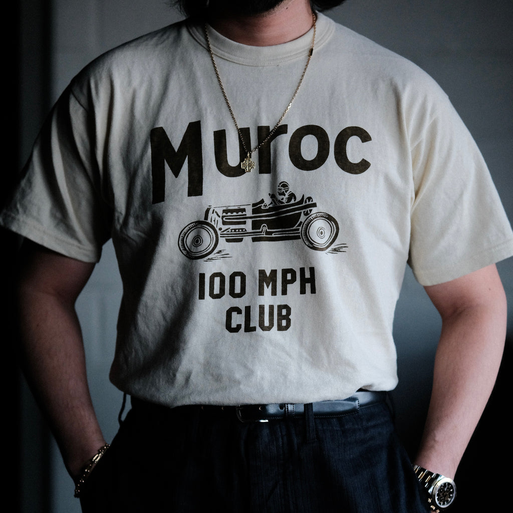 Freewheelers "Muroc" T-Shirt