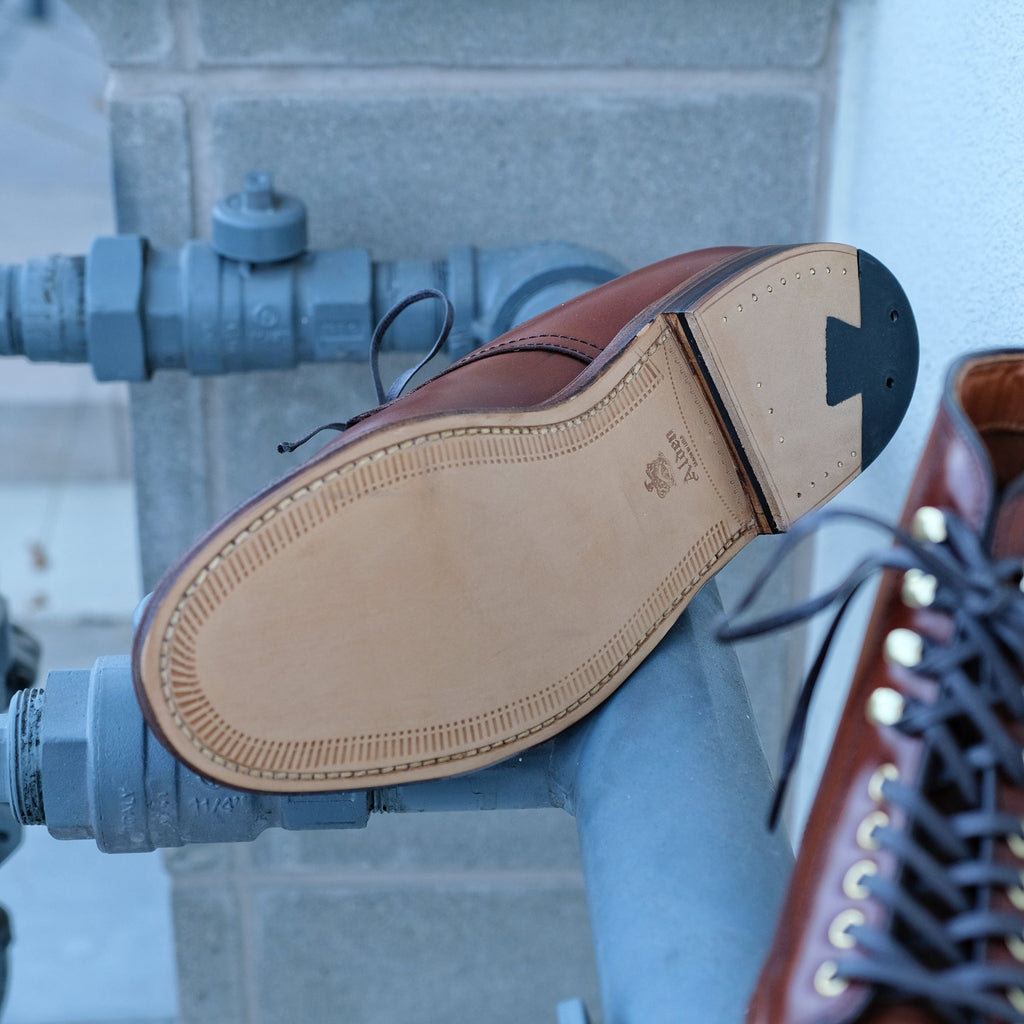 Alden x Brogue Hoopa Indy Boot
