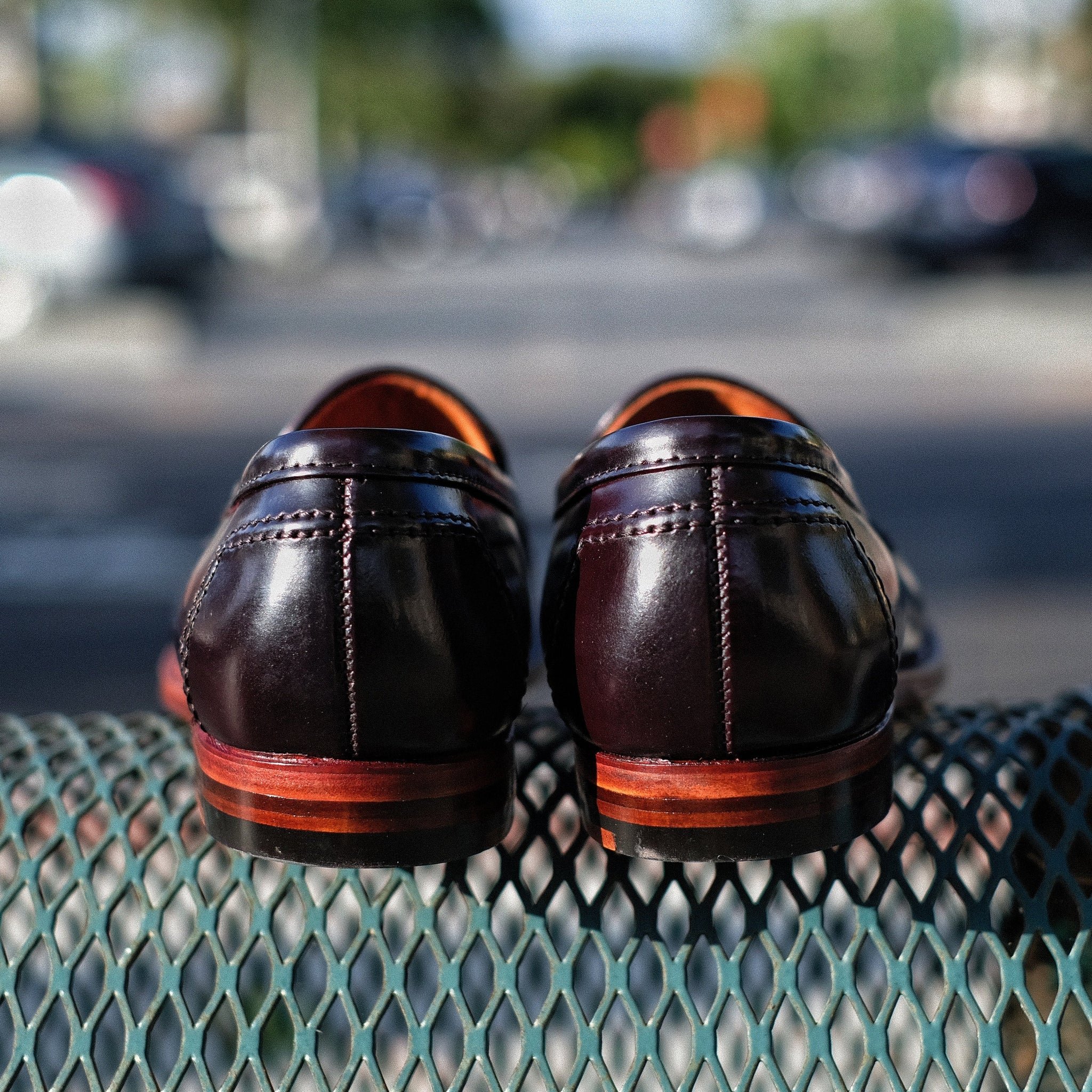 Alden x Brogue Vienna Loafer – BROGUE