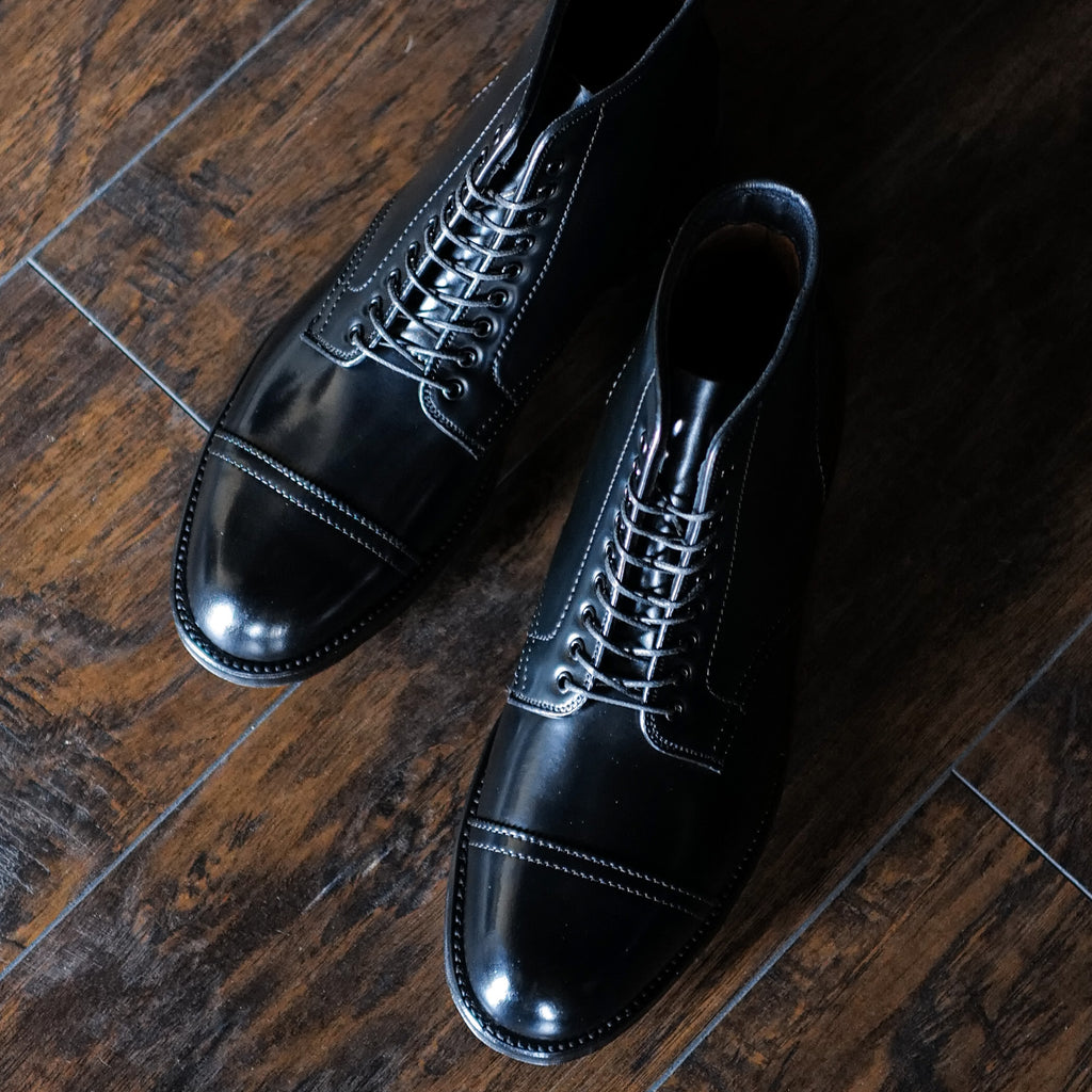 Alden x Brogue Dyna Boot